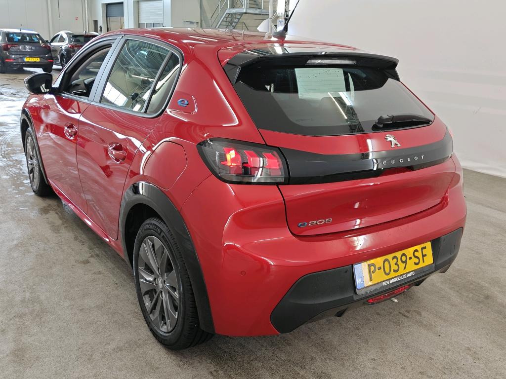Foto 29 van Peugeot E-208