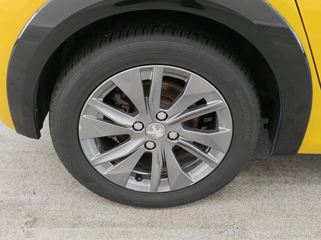 Foto 9 van Peugeot E-208