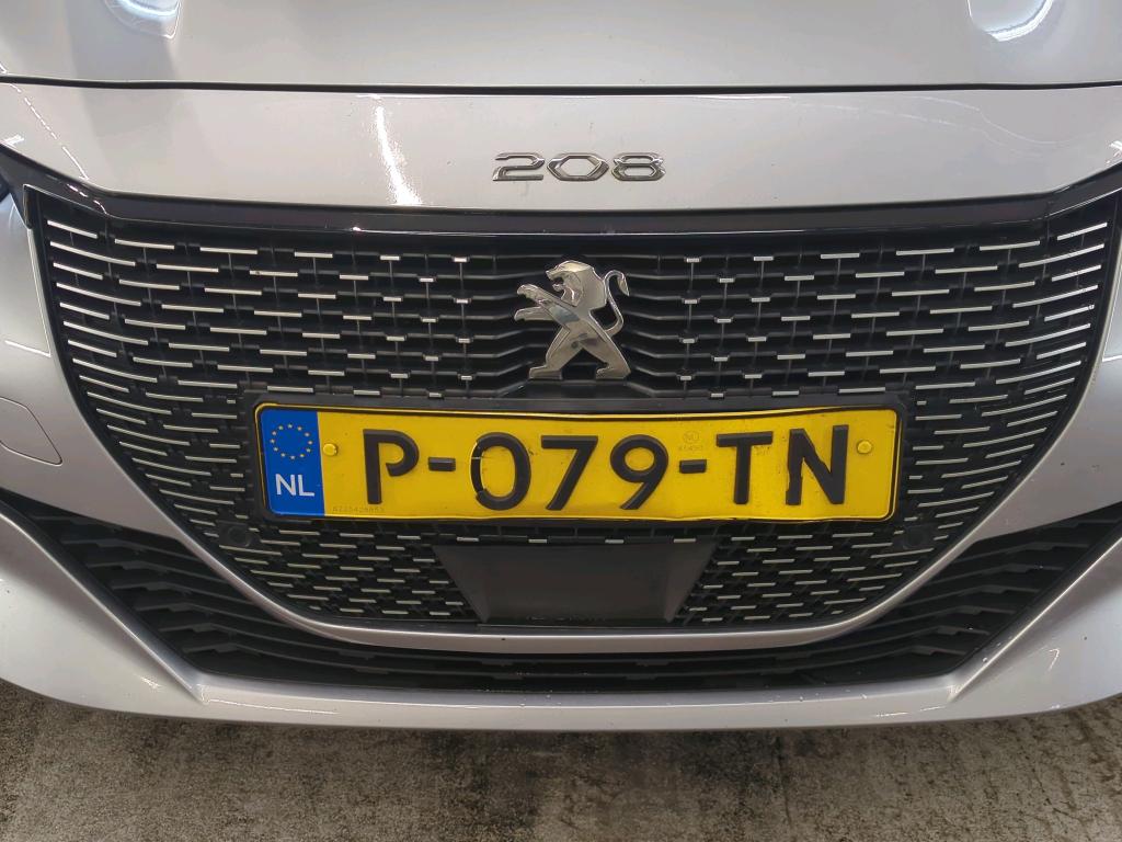 Foto 5 van Peugeot E-208