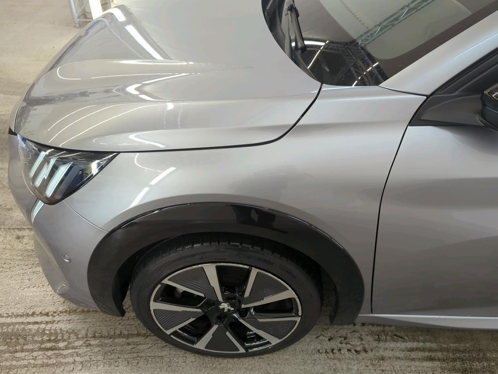 Foto 8 van Peugeot E-208