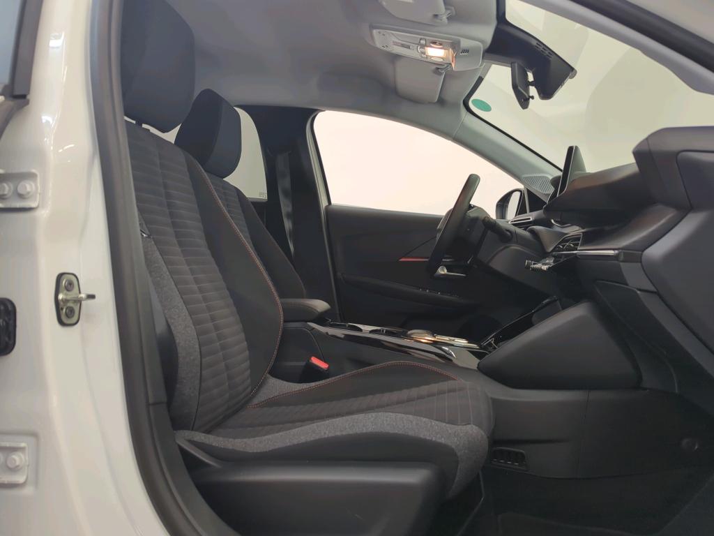 Foto 4 van Peugeot E-208