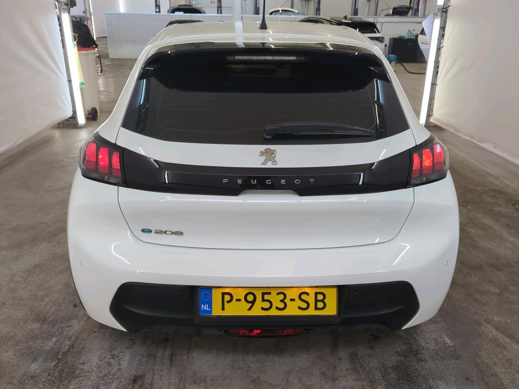 Foto 22 van Peugeot E-208