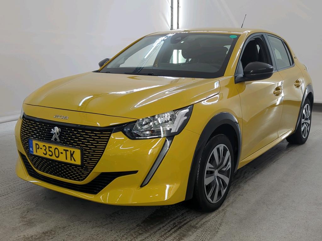 Peugeot 208 Peugeot e-208 Active 50kWh 136 5d
