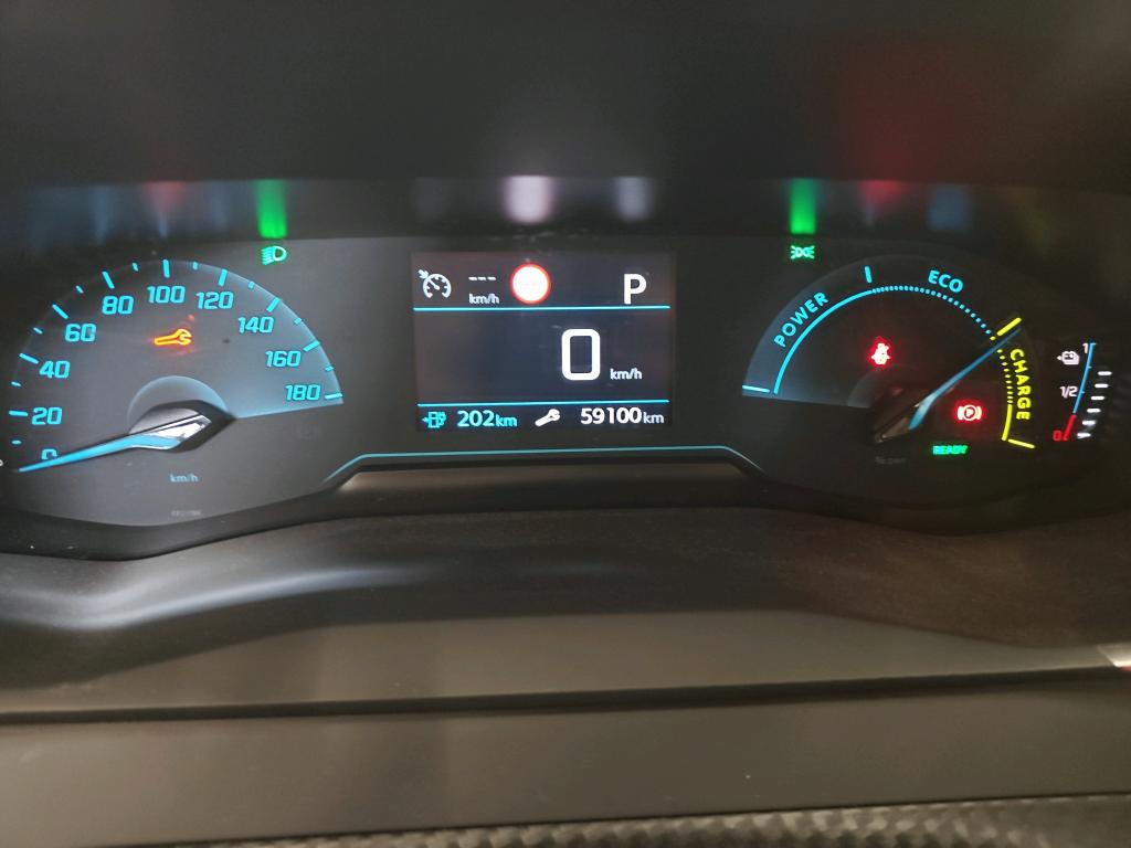 Foto 6 van Peugeot E-208