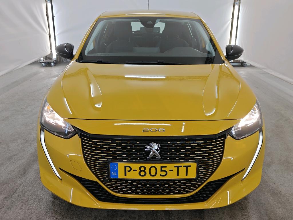 Foto 22 van Peugeot E-208