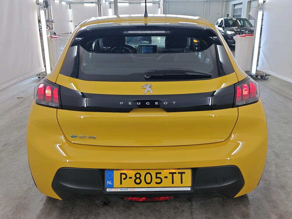 Foto 23 van Peugeot E-208