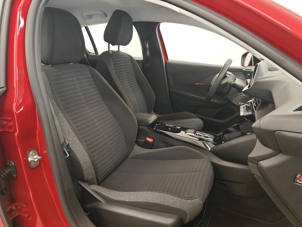 Foto 4 van Peugeot E-208