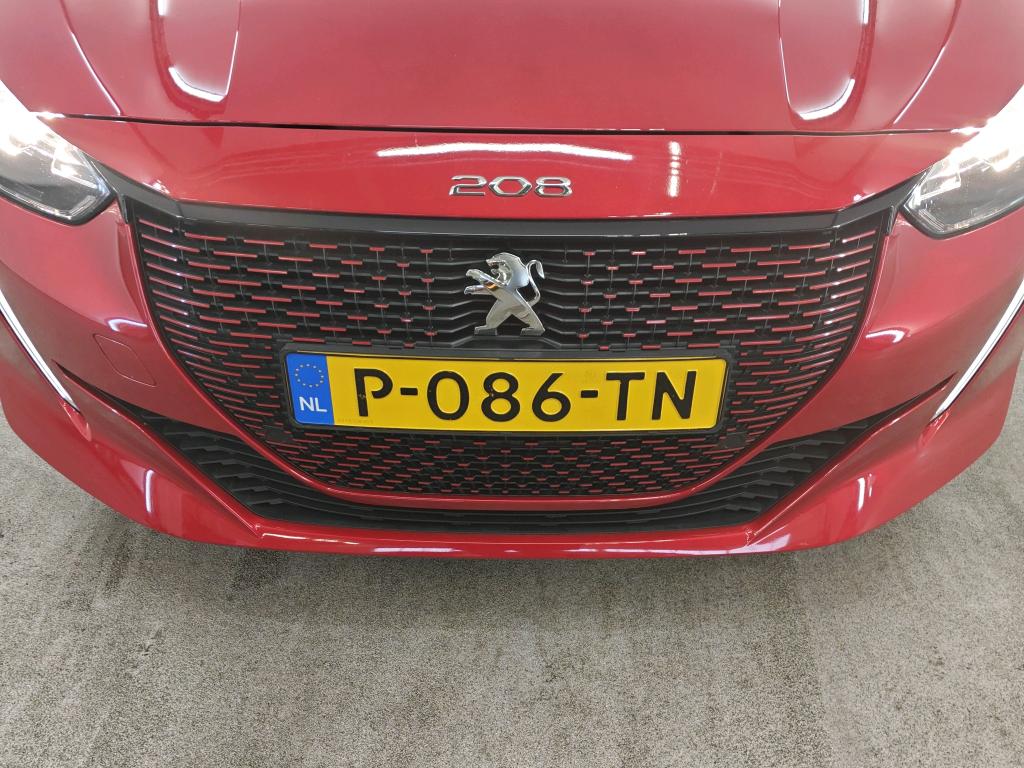 Foto 6 van Peugeot E-208