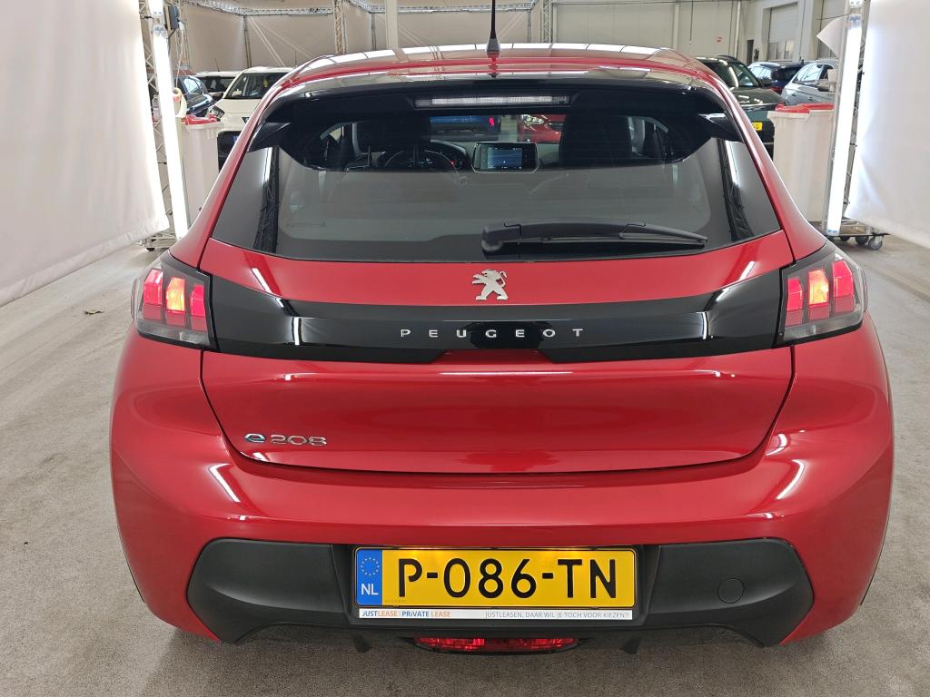 Foto 13 van Peugeot E-208
