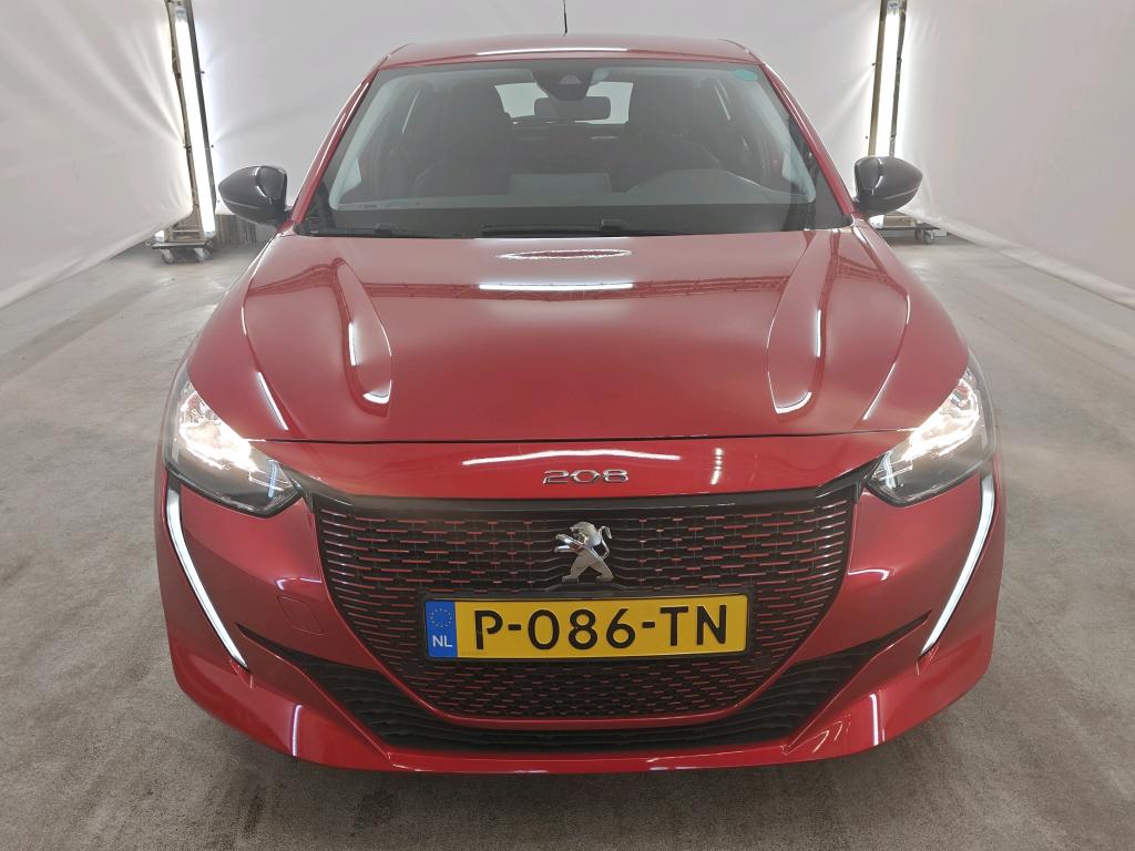 Foto 23 van Peugeot E-208