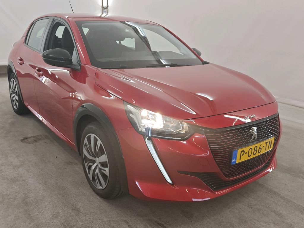 Foto 25 van Peugeot E-208