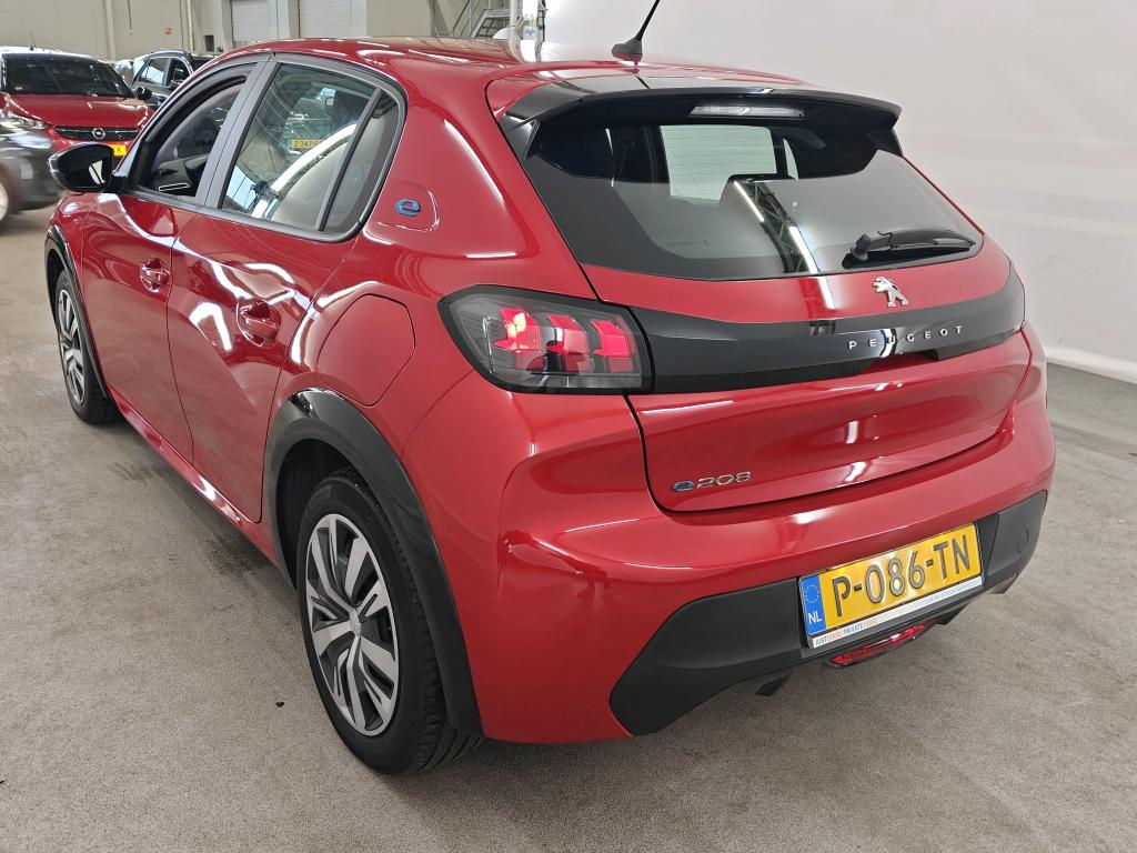 Foto 26 van Peugeot E-208