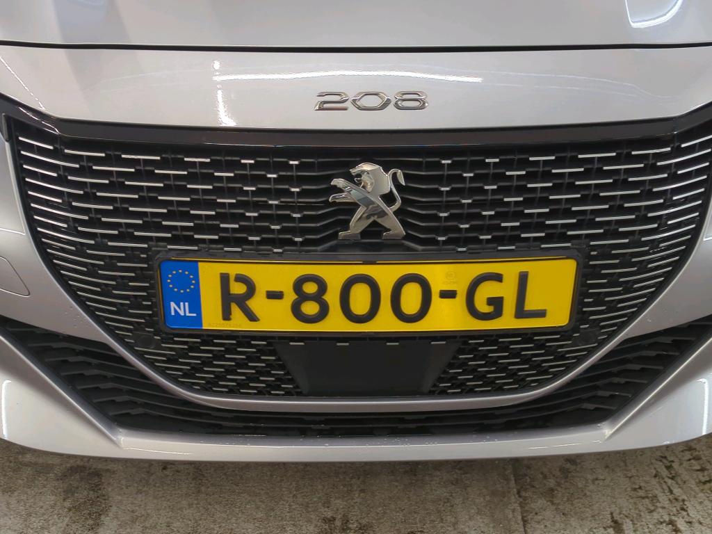 Foto 5 van Peugeot E-208