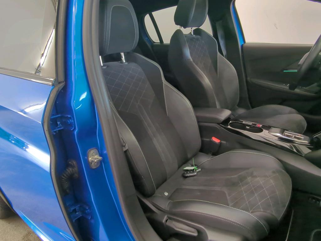 Foto 4 van Peugeot E-208