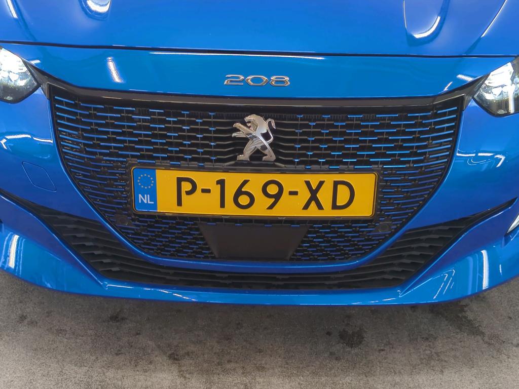 Foto 6 van Peugeot E-208