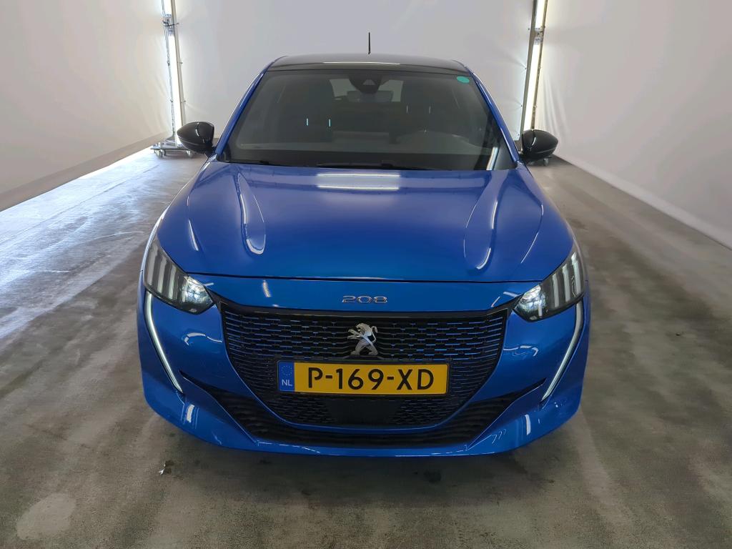 Foto 23 van Peugeot E-208