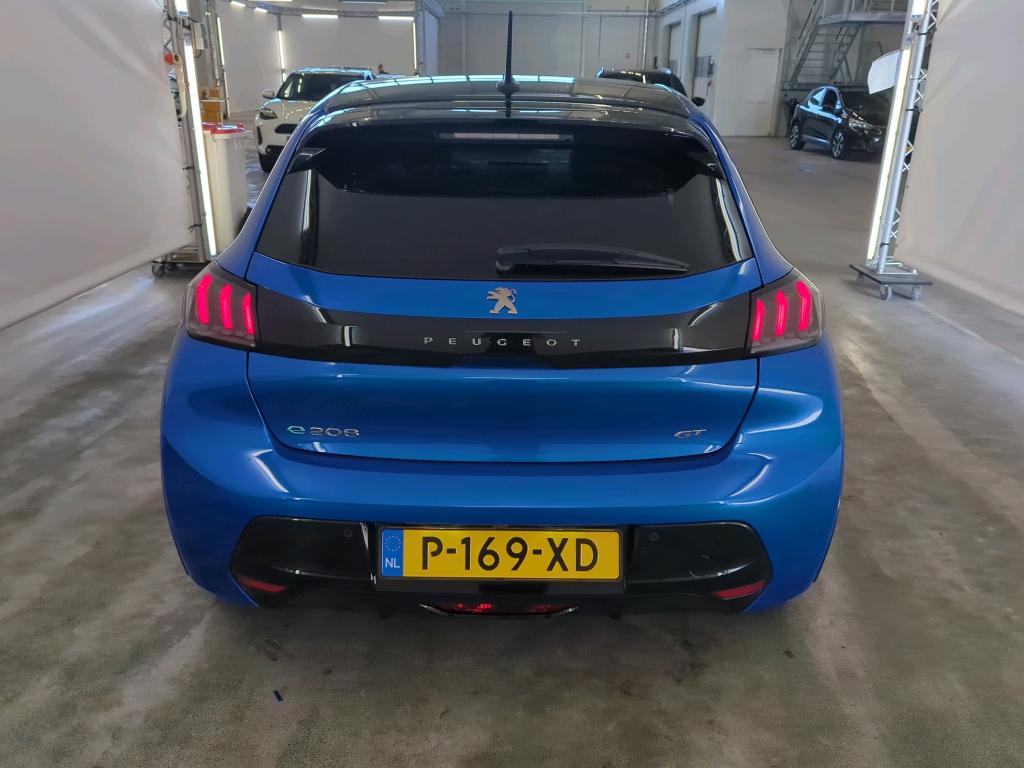 Foto 31 van Peugeot E-208