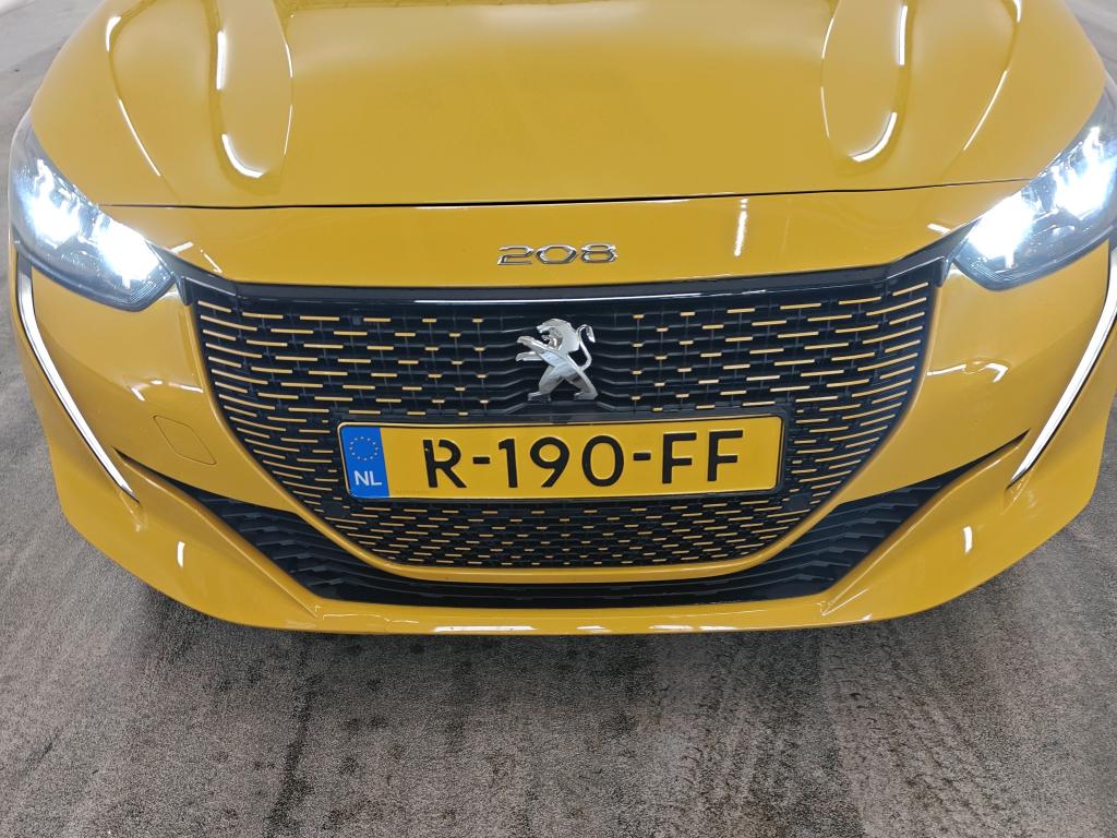 Foto 6 van Peugeot E-208
