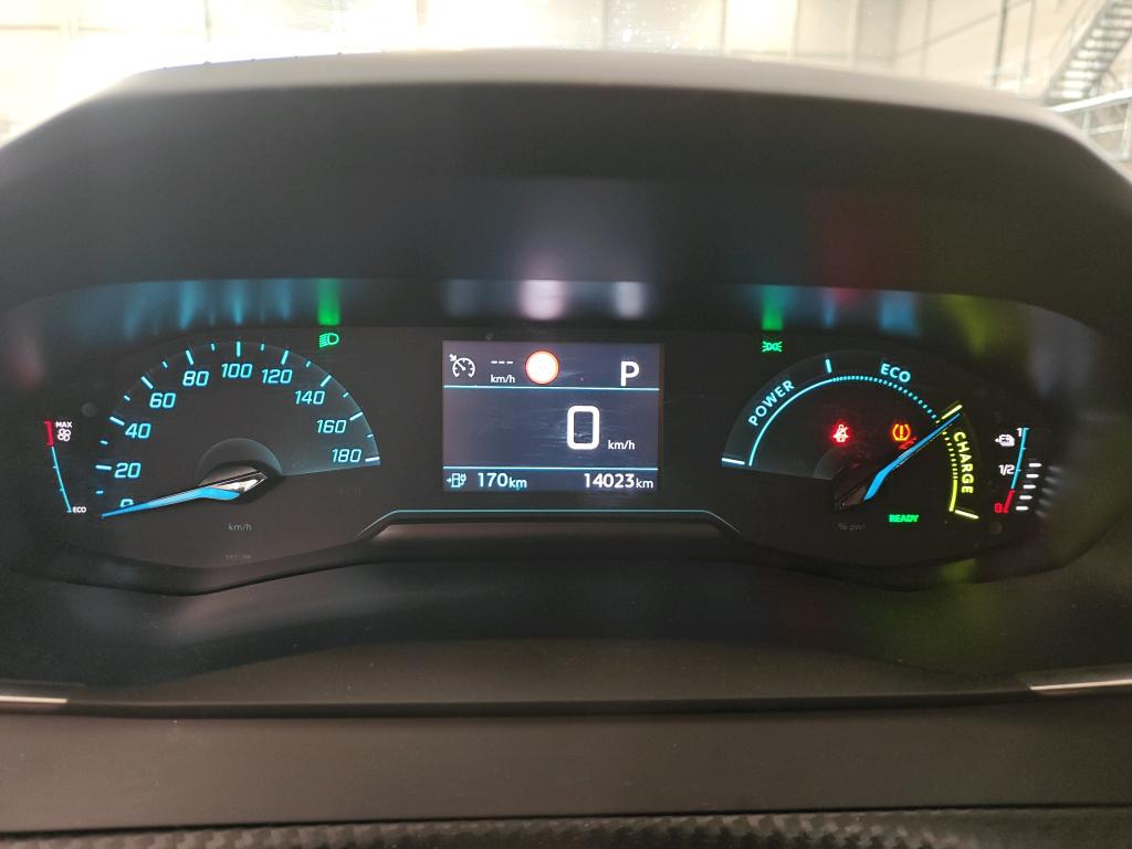Foto 7 van Peugeot E-208