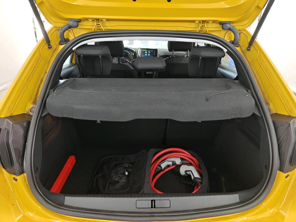 Foto 9 van Peugeot E-208