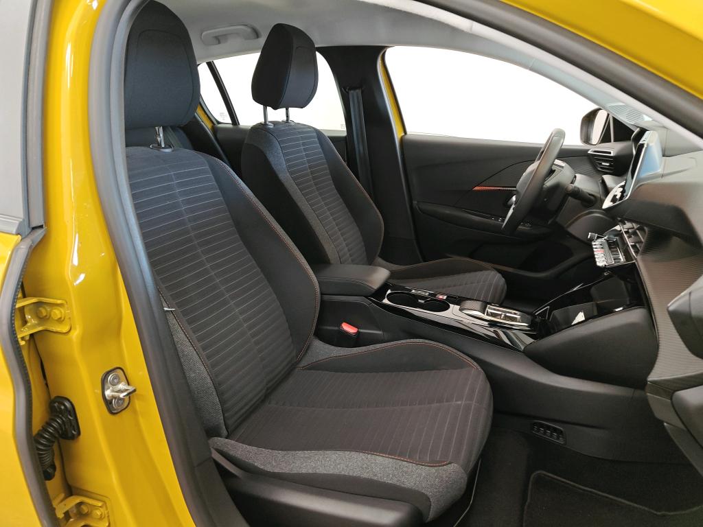 Foto 4 van Peugeot E-208