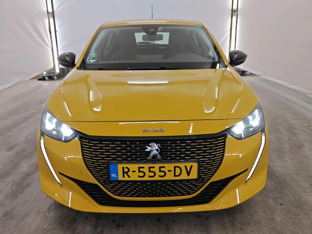 Foto 13 van Peugeot E-208
