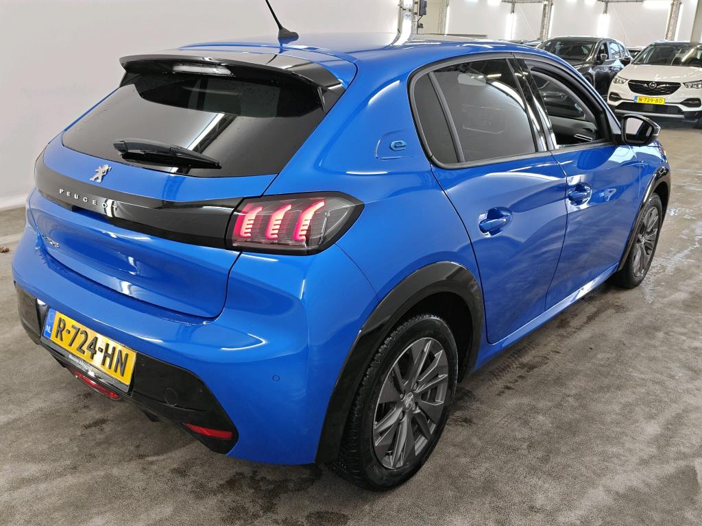 Foto 3 van Peugeot E-208