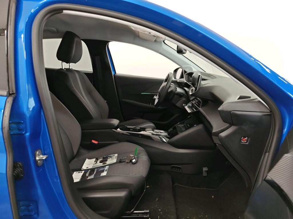 Foto 4 van Peugeot E-208