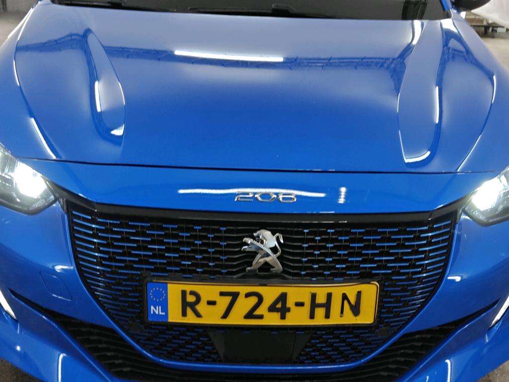 Foto 6 van Peugeot E-208
