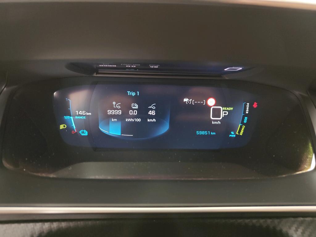 Foto 8 van Peugeot E-208