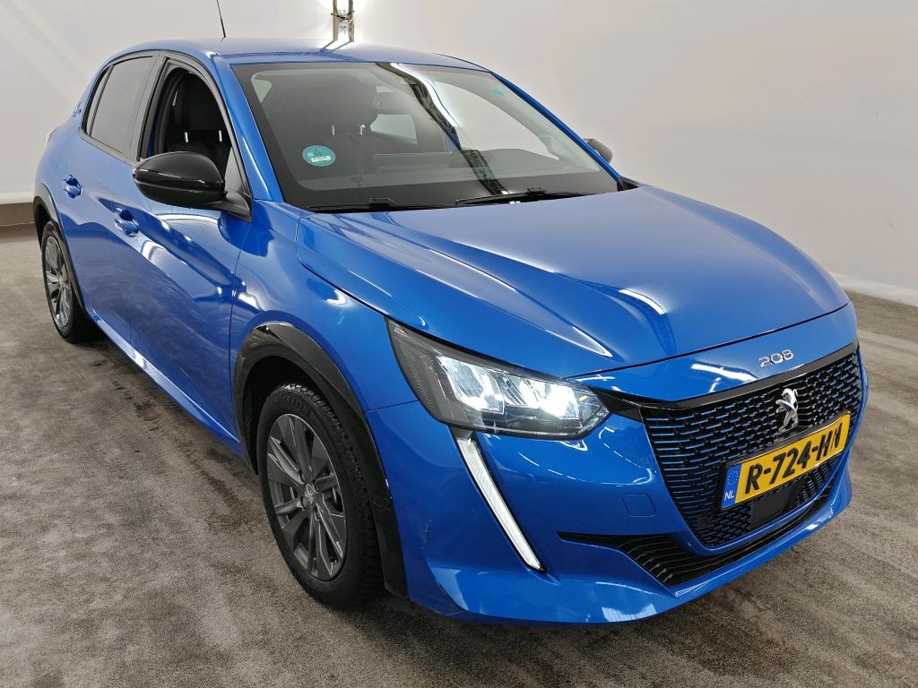 Foto 9 van Peugeot E-208