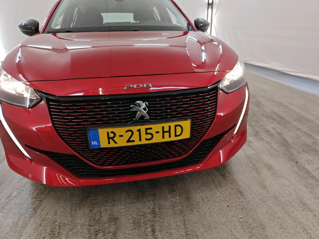 Foto 6 van Peugeot E-208