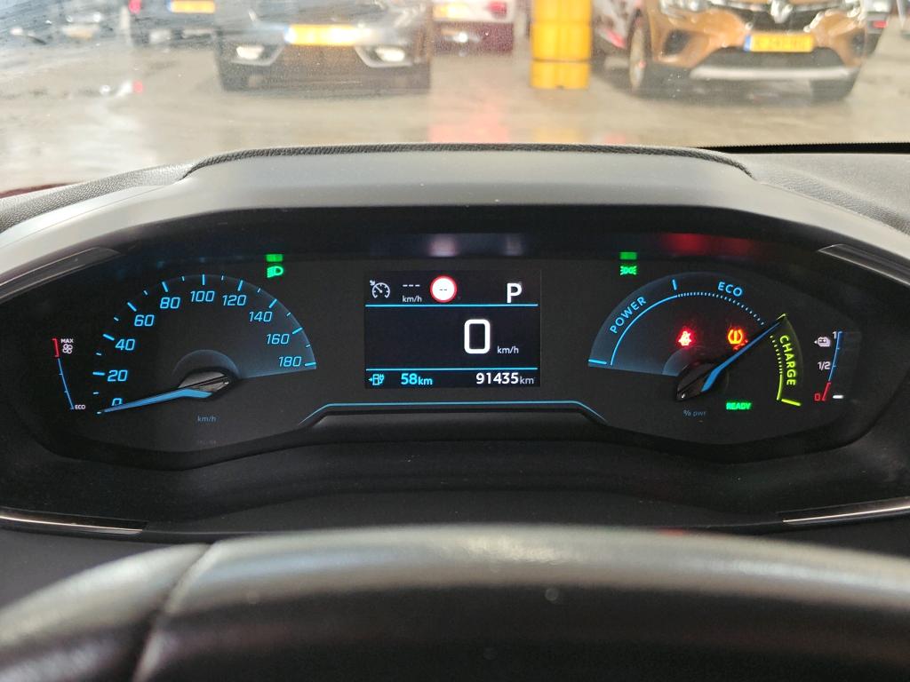 Foto 8 van Peugeot E-208