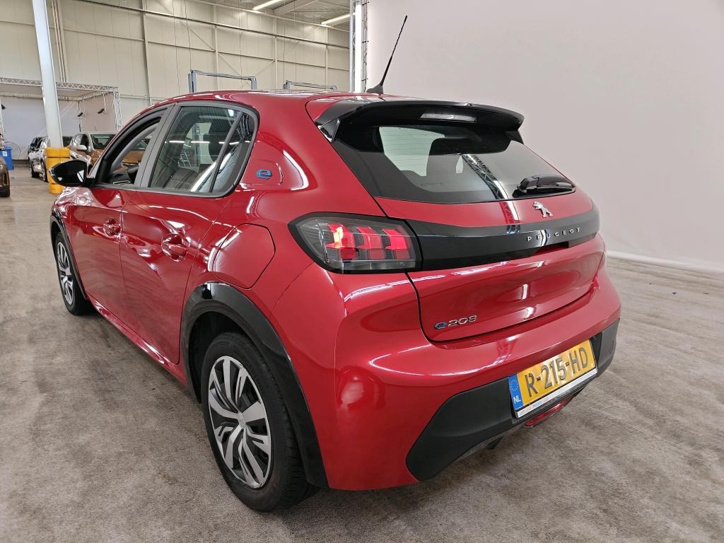 Foto 9 van Peugeot E-208
