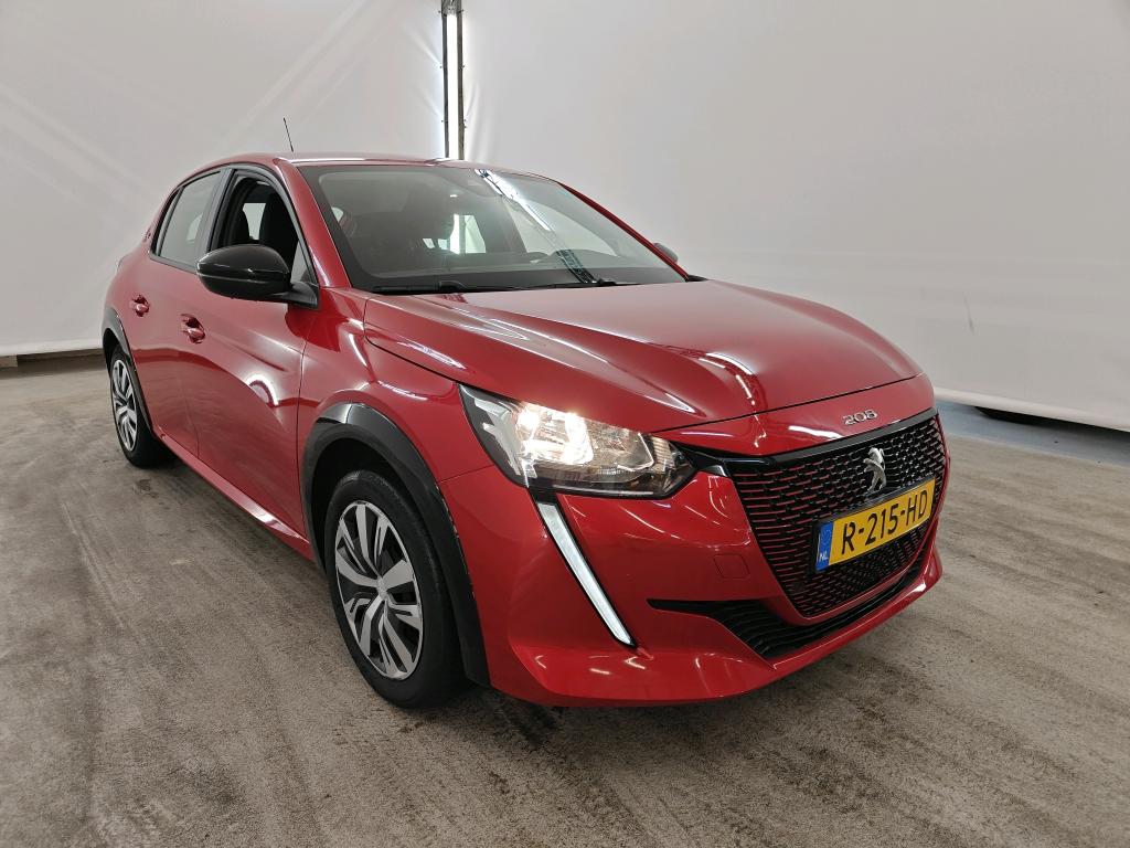 Foto 11 van Peugeot E-208
