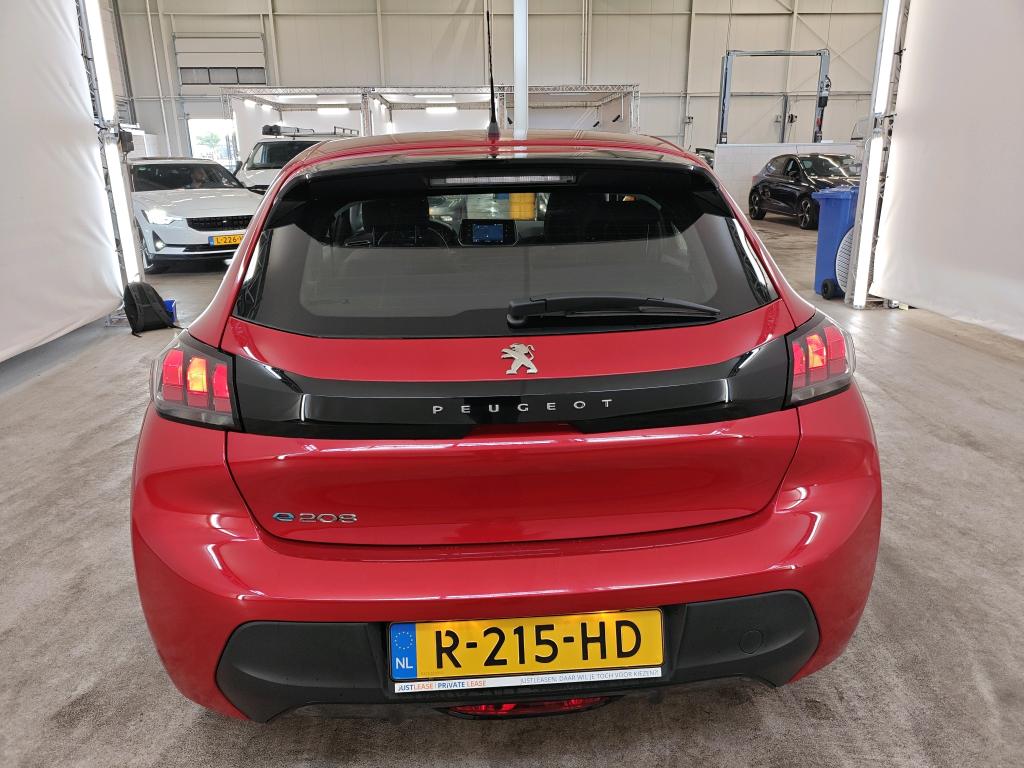 Foto 25 van Peugeot E-208