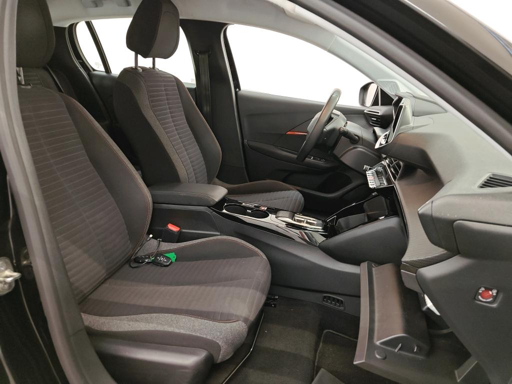 Foto 4 van Peugeot E-208