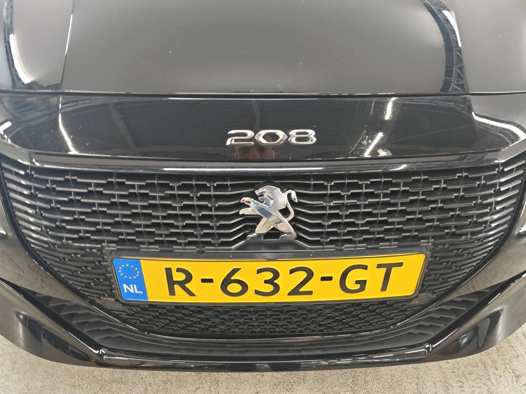 Foto 6 van Peugeot E-208