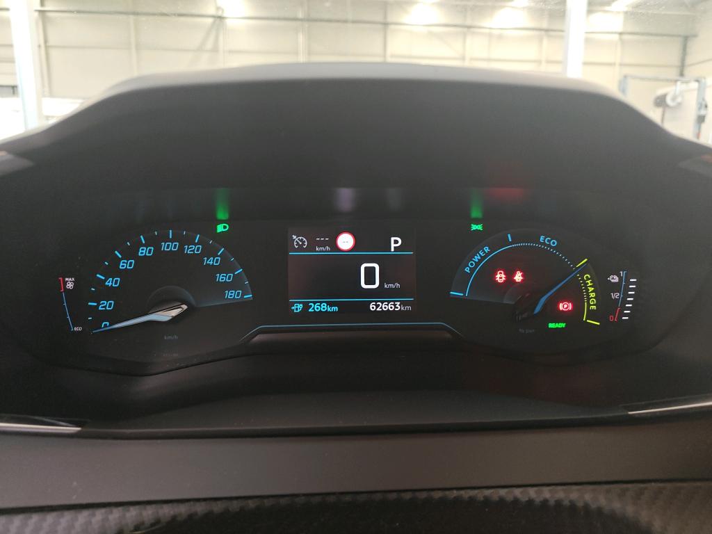 Foto 7 van Peugeot E-208