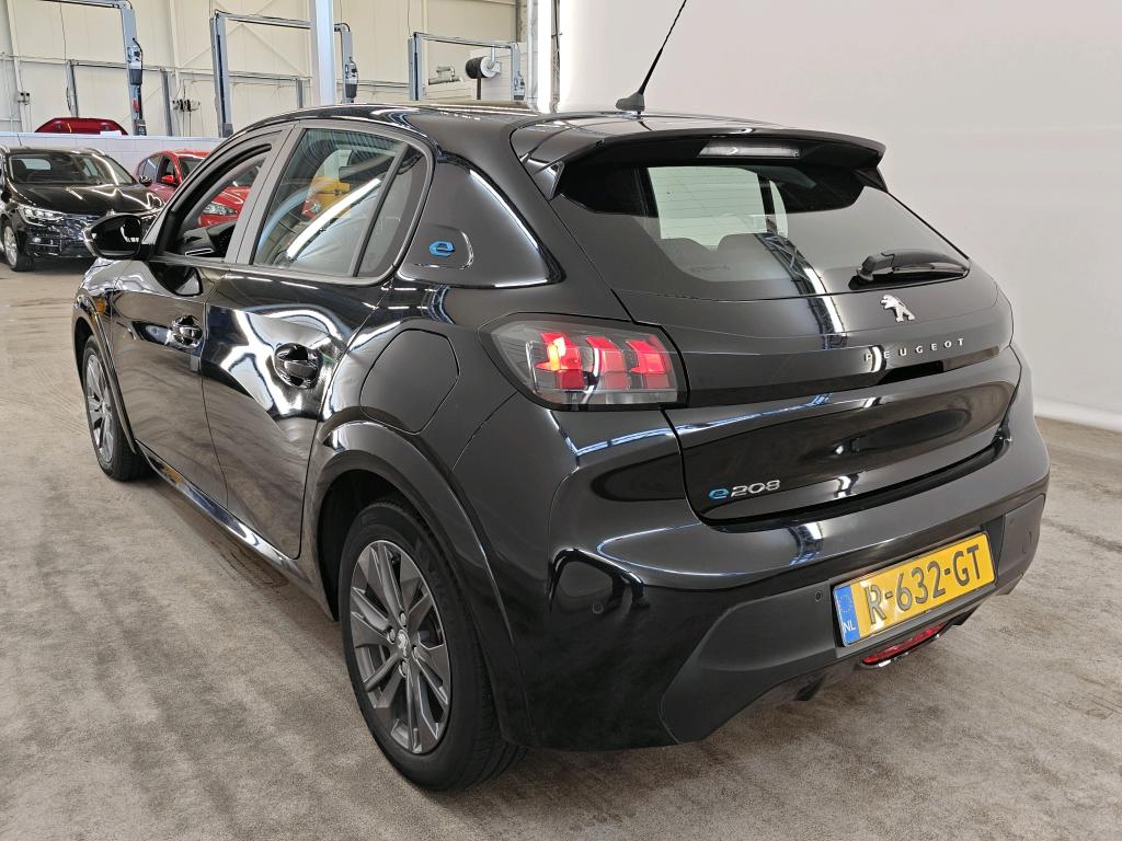 Foto 9 van Peugeot E-208