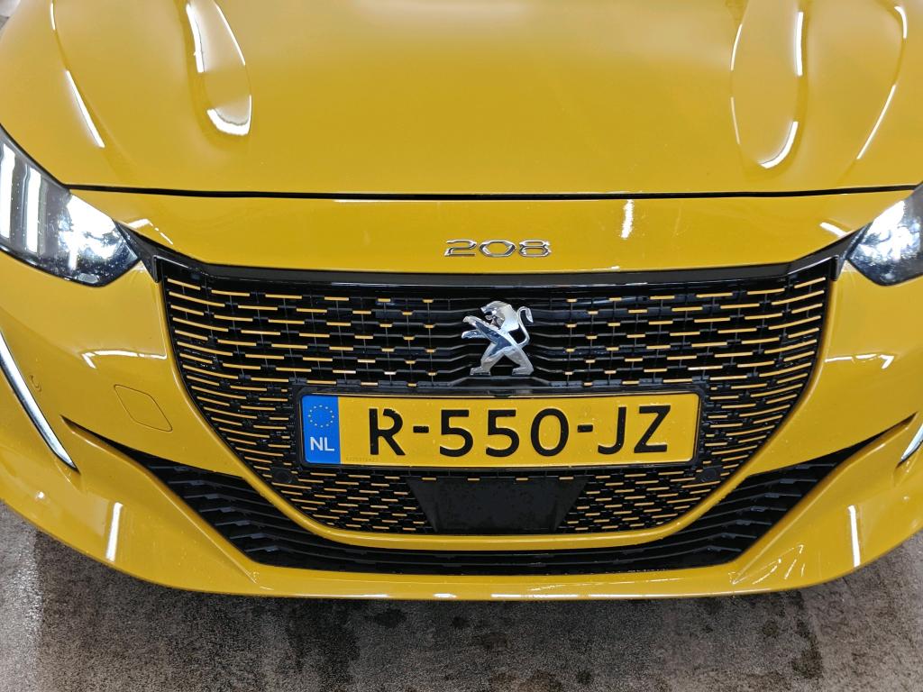 Foto 6 van Peugeot E-208