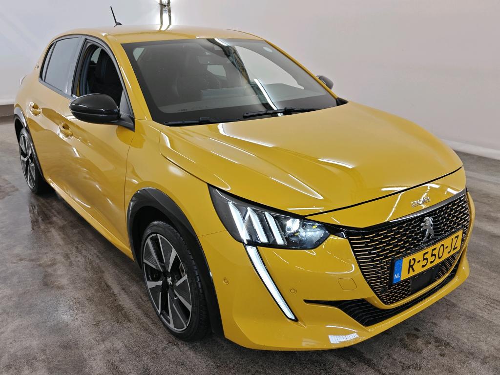 Foto 9 van Peugeot E-208
