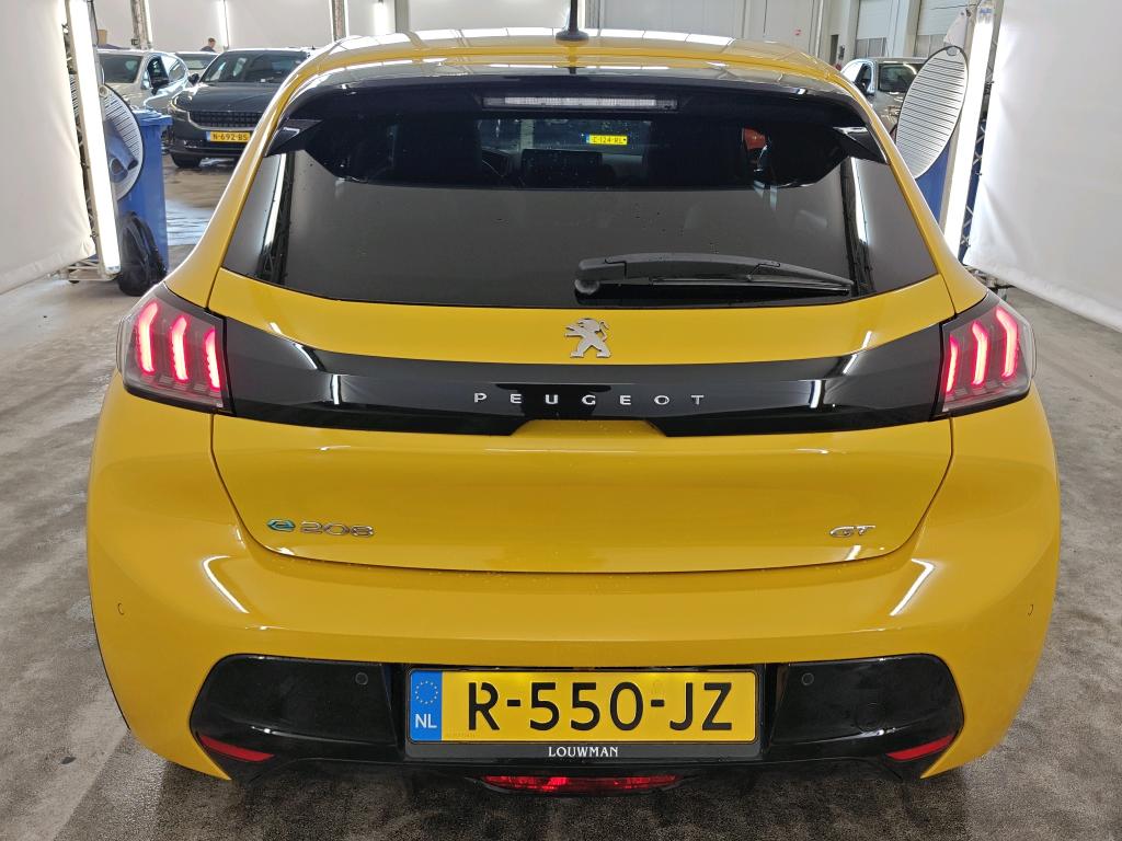 Foto 22 van Peugeot E-208