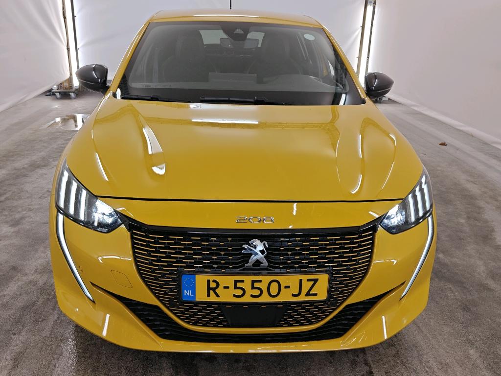 Foto 25 van Peugeot E-208