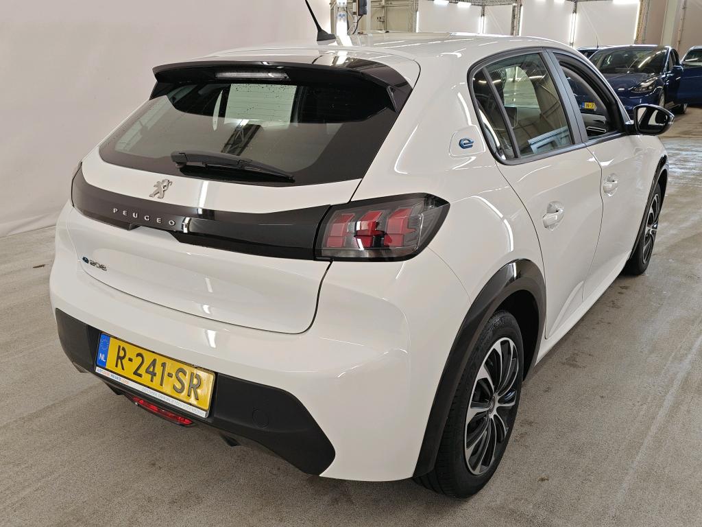 Foto 3 van Peugeot E-208