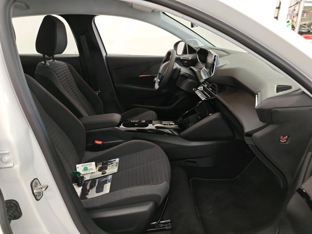 Foto 4 van Peugeot E-208