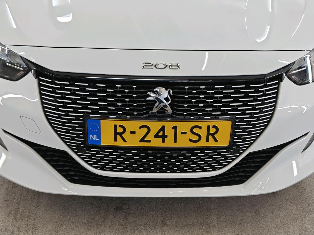 Foto 6 van Peugeot E-208