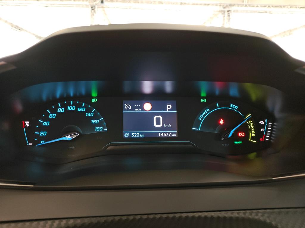 Foto 8 van Peugeot E-208