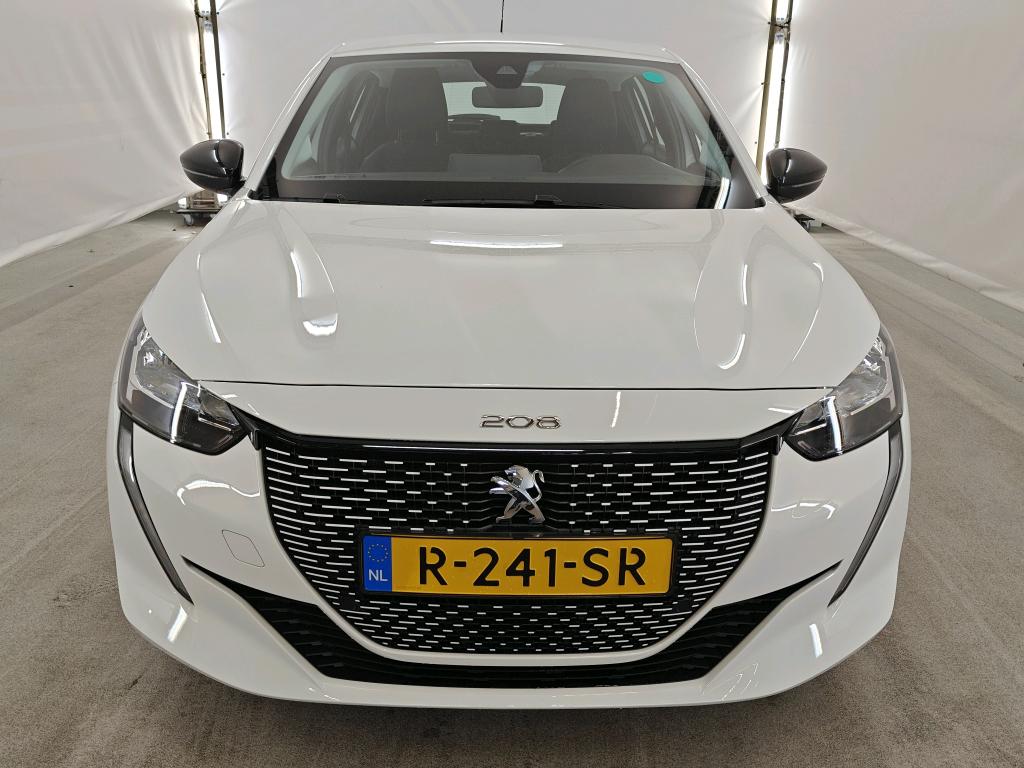 Foto 13 van Peugeot E-208