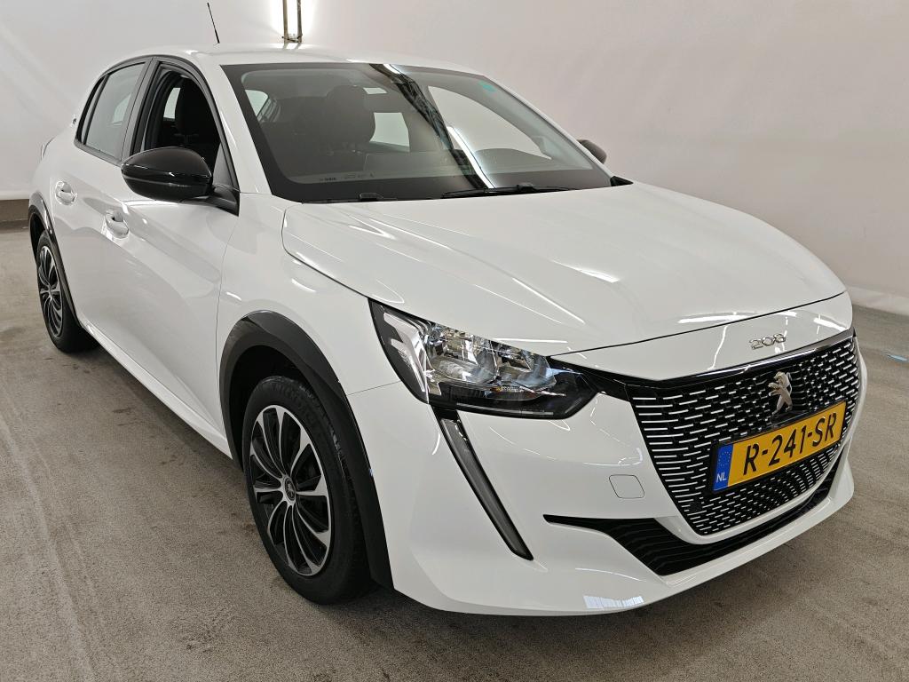 Foto 17 van Peugeot E-208